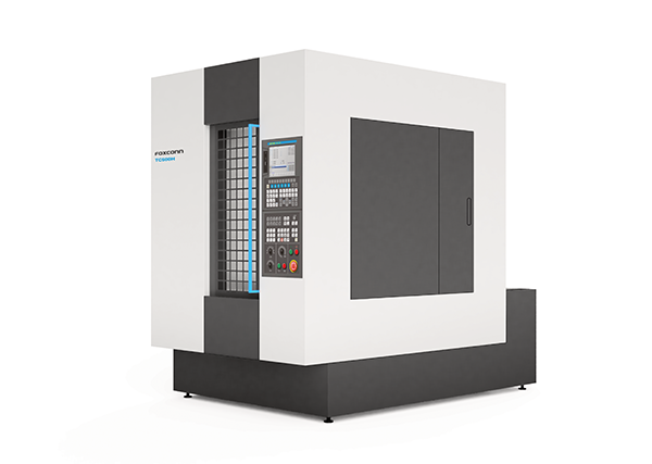 TC500鉆銑加工機(jī)設(shè)計
